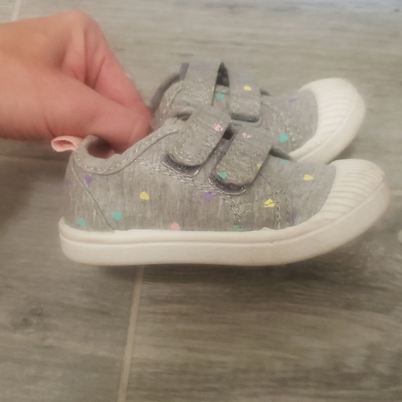 Cat and Jack girls shoes - Picture 2 of 4